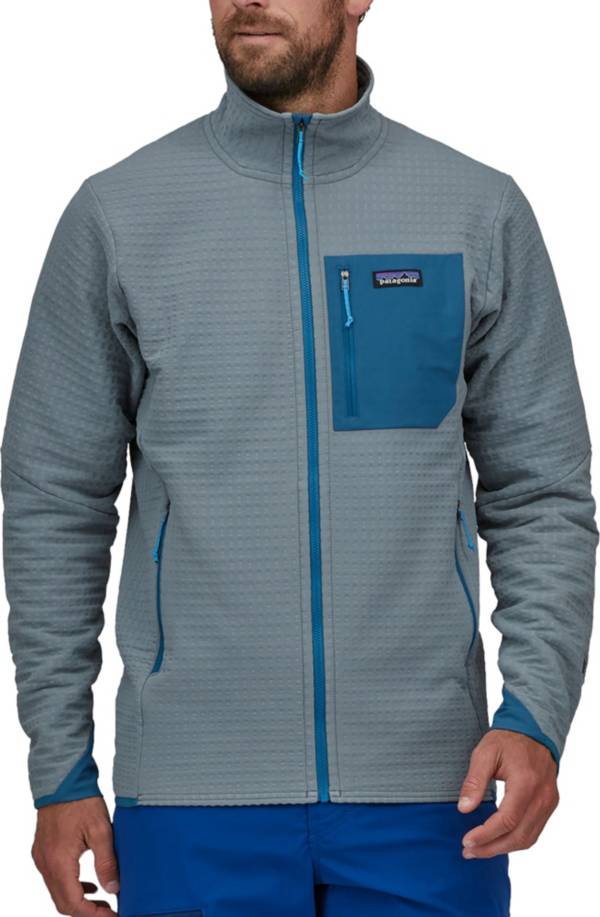 Surrey Geografi Lappe Patagonia Men's R2 TechFace Jacket | Dick's Sporting Goods