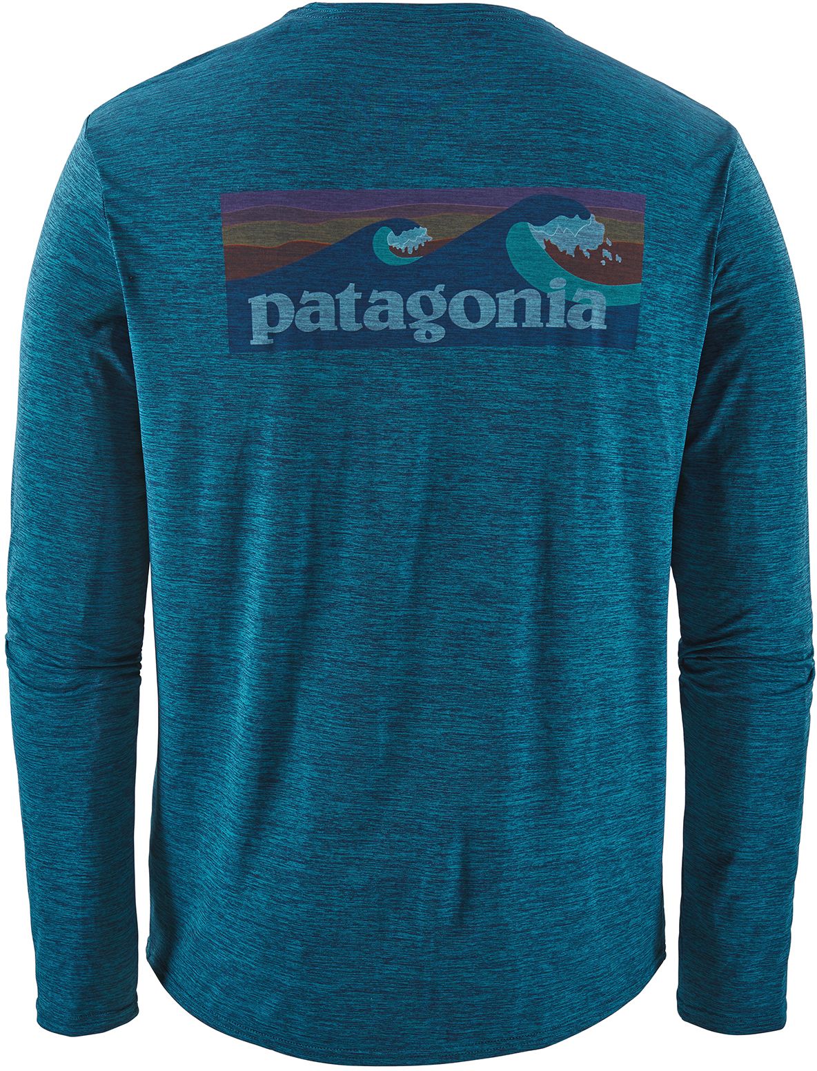 patagonia long sleeve top mens