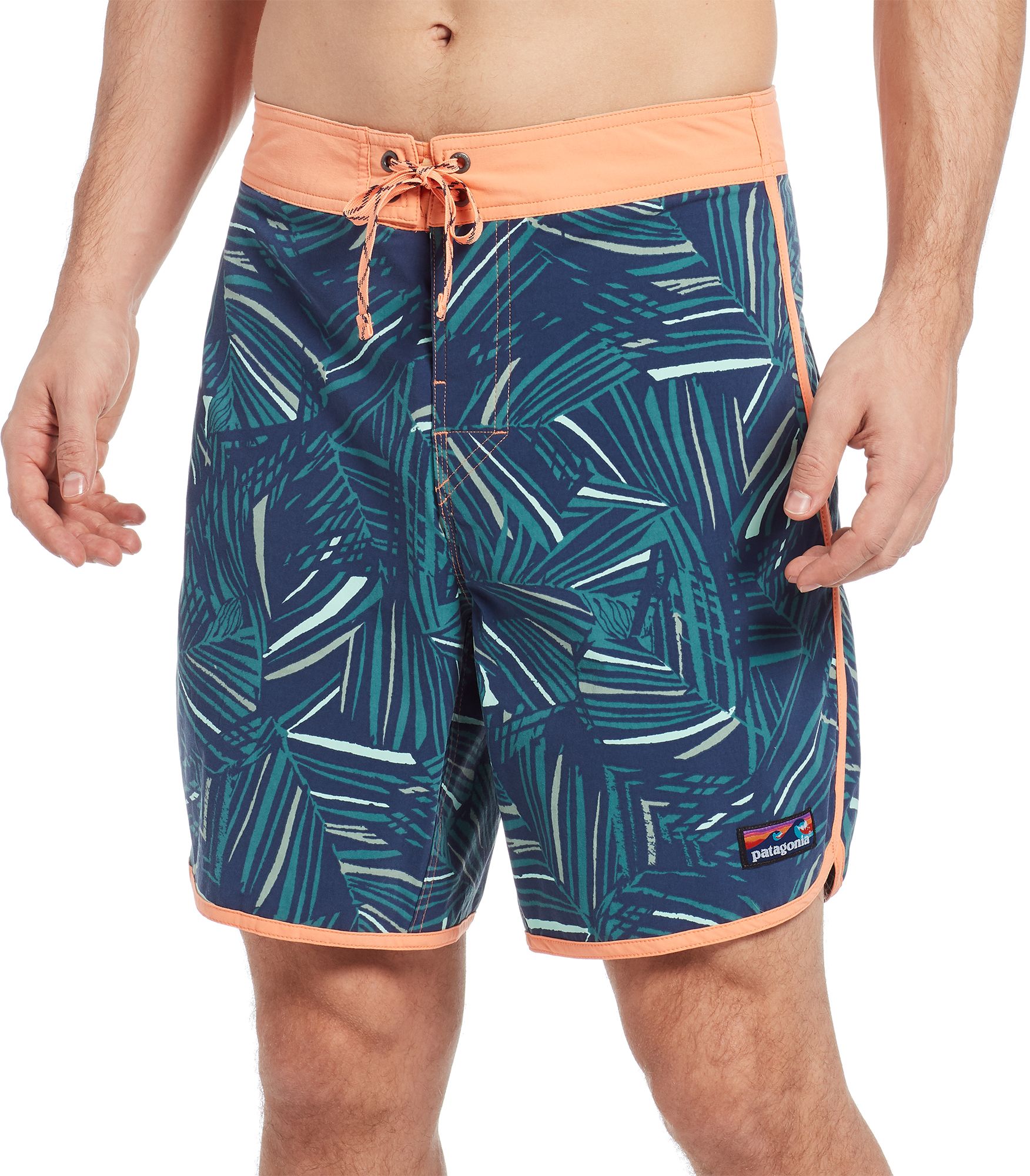 patagonia scallop hem wavefarer