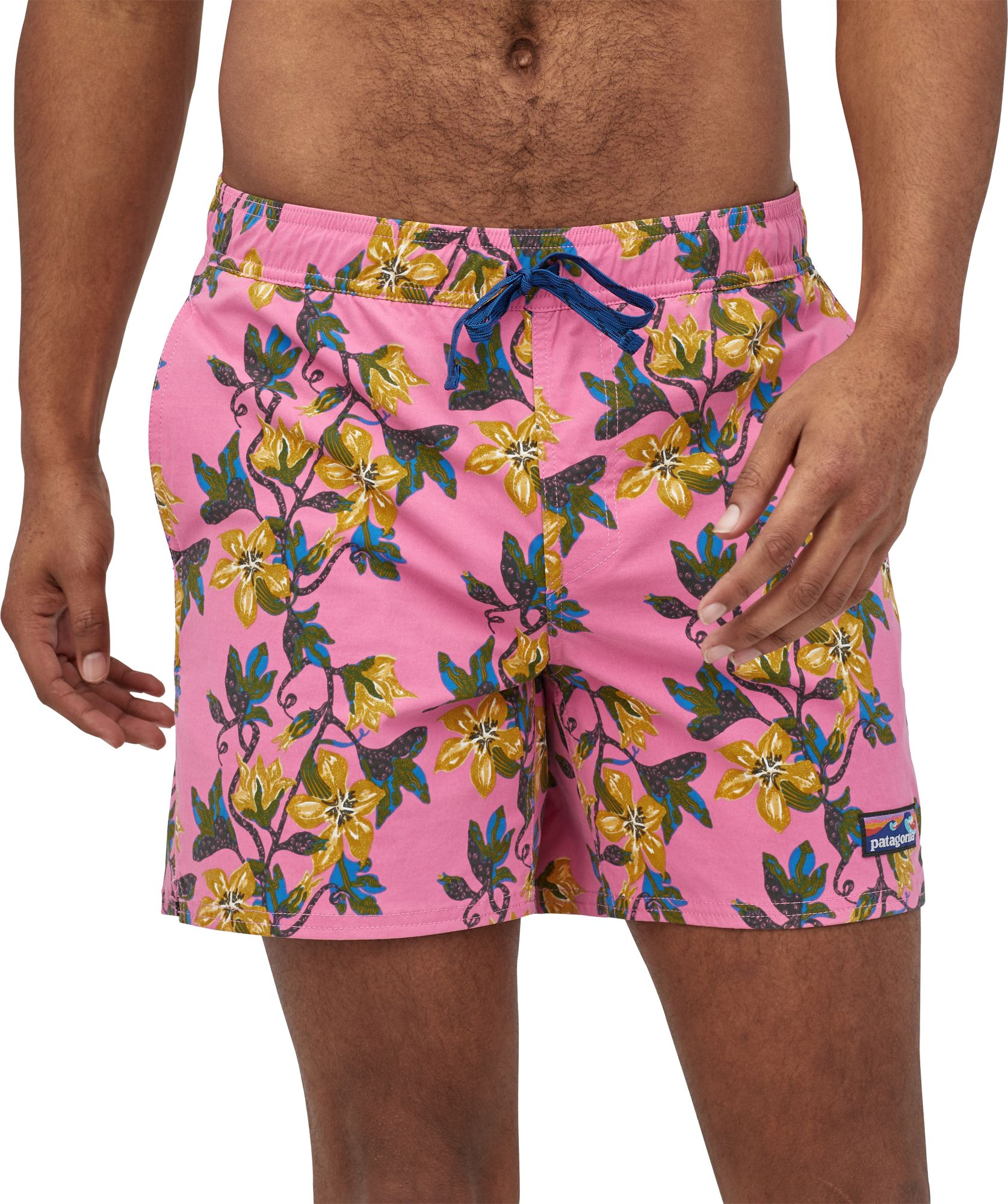 patagonia mens swim trunks