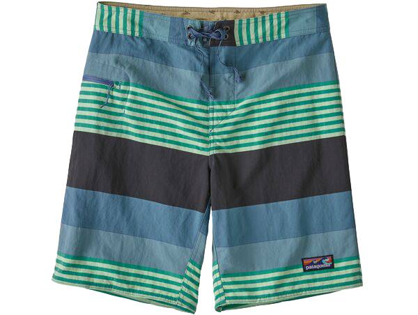 Patagonia Men's Stretch Wavefarer 19” Board Shorts