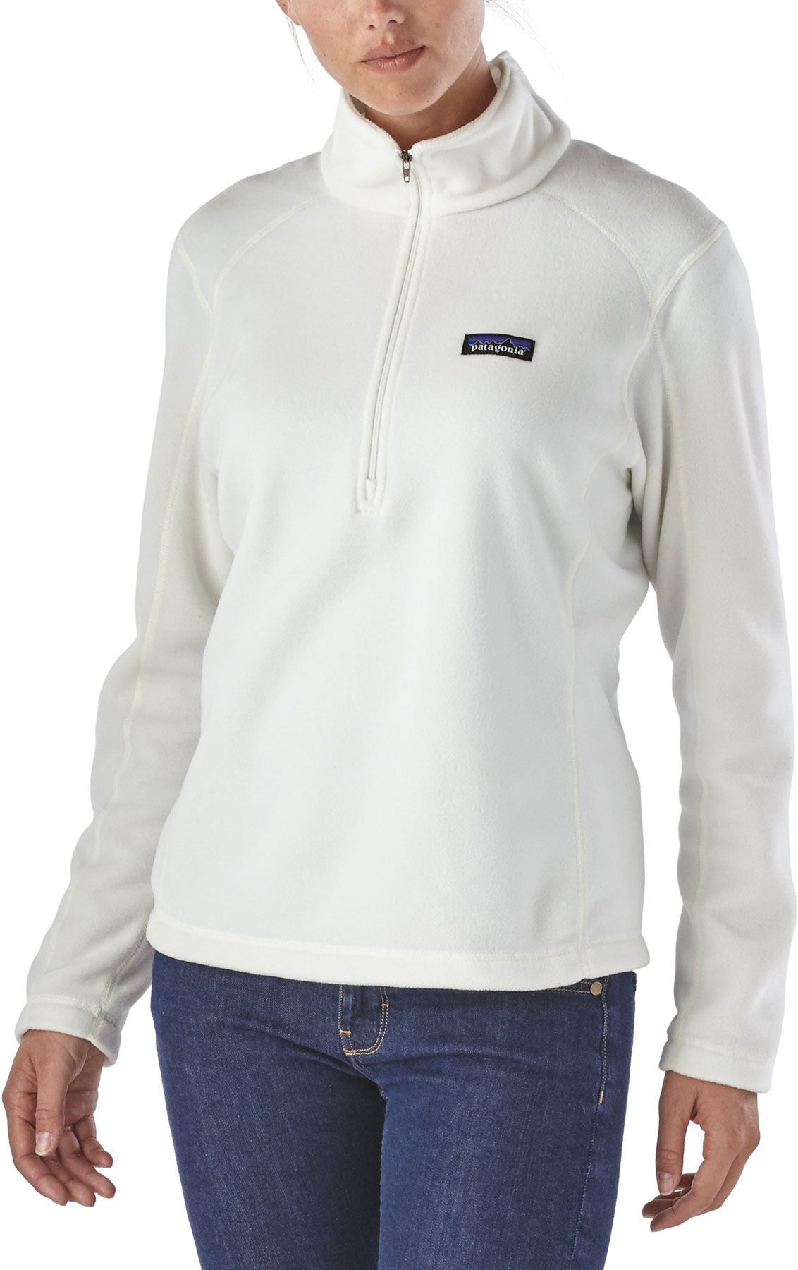 patagonia micro d full zip