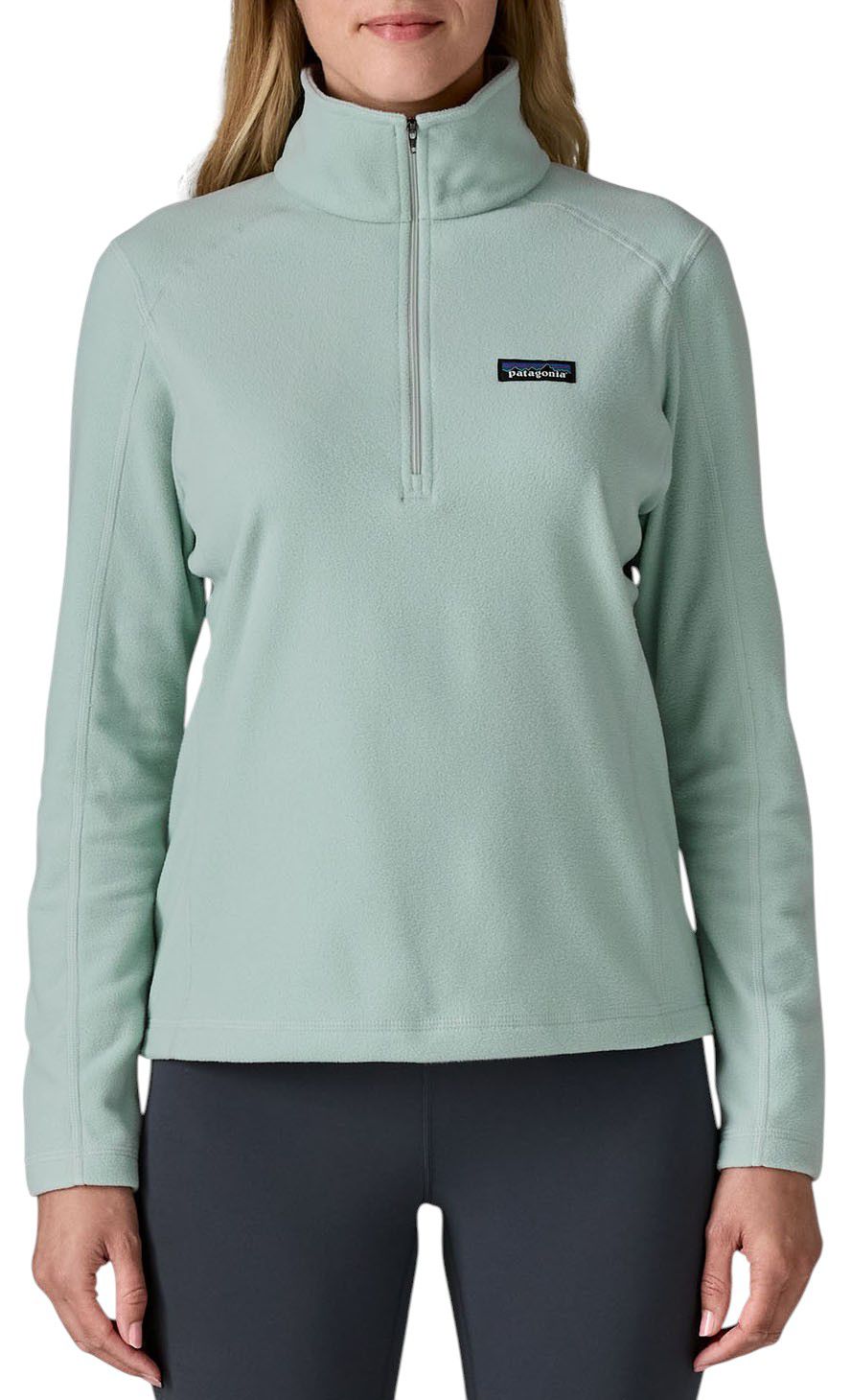 Patagonia Women's Micro D 1/4 Zip Fleece Pullover product image