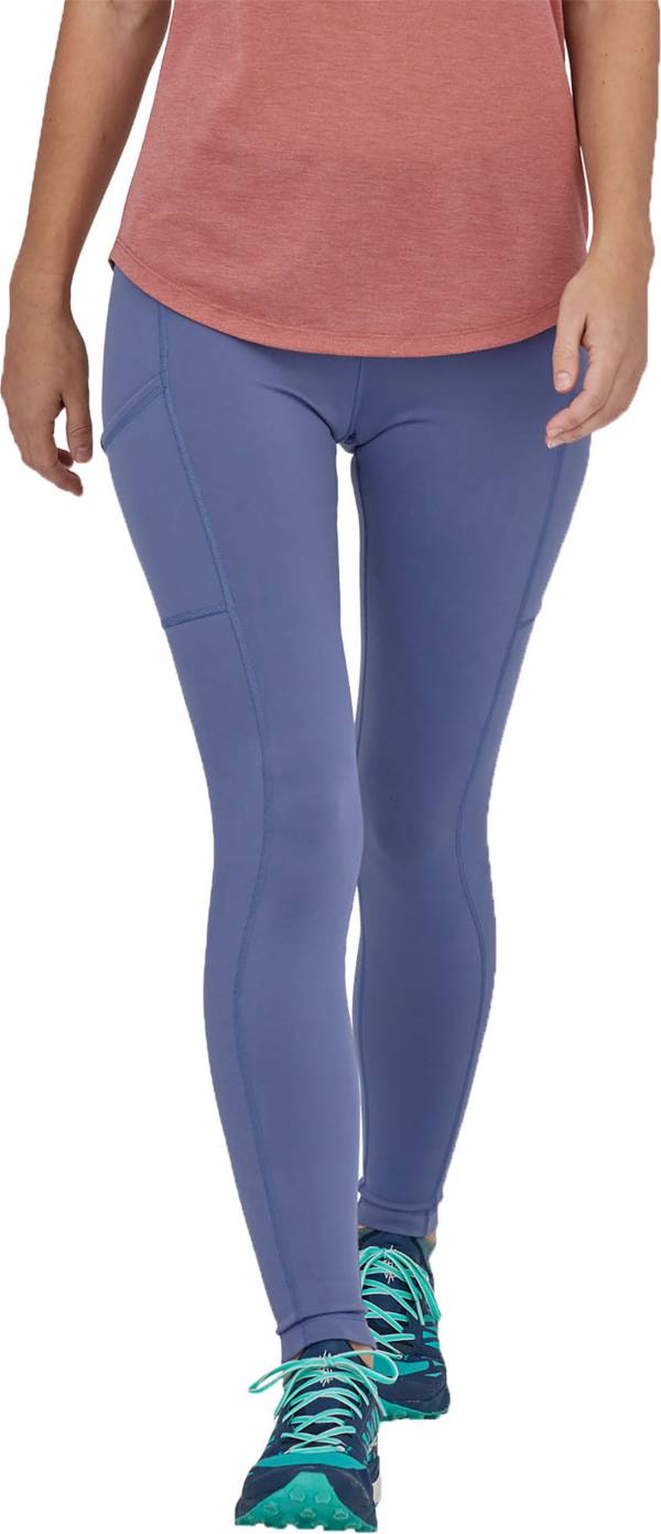 Patagonia W's Pack Out Hike Tights - Smolder Blue - L Your specialist in  outdoor, wintersports, fieldhockey and more