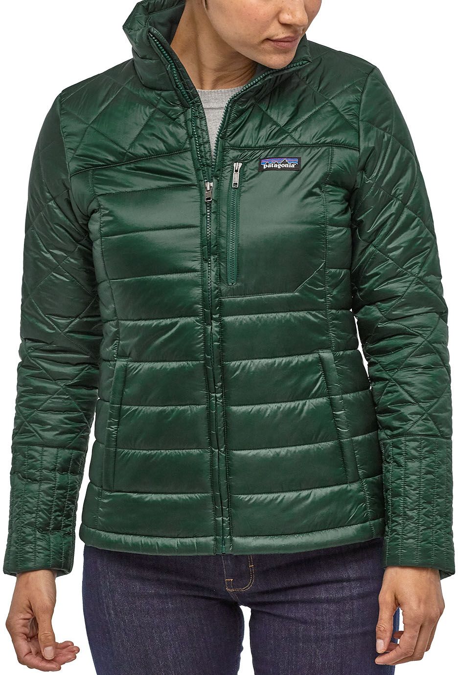 patagonia women's jacket with hood