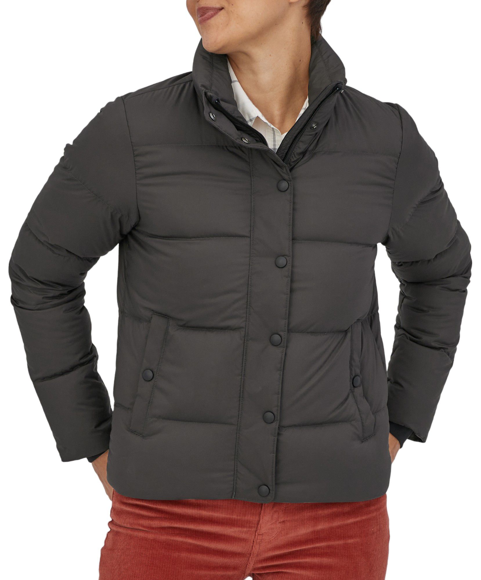 Patagonia Women's Silent Down Jacket product image