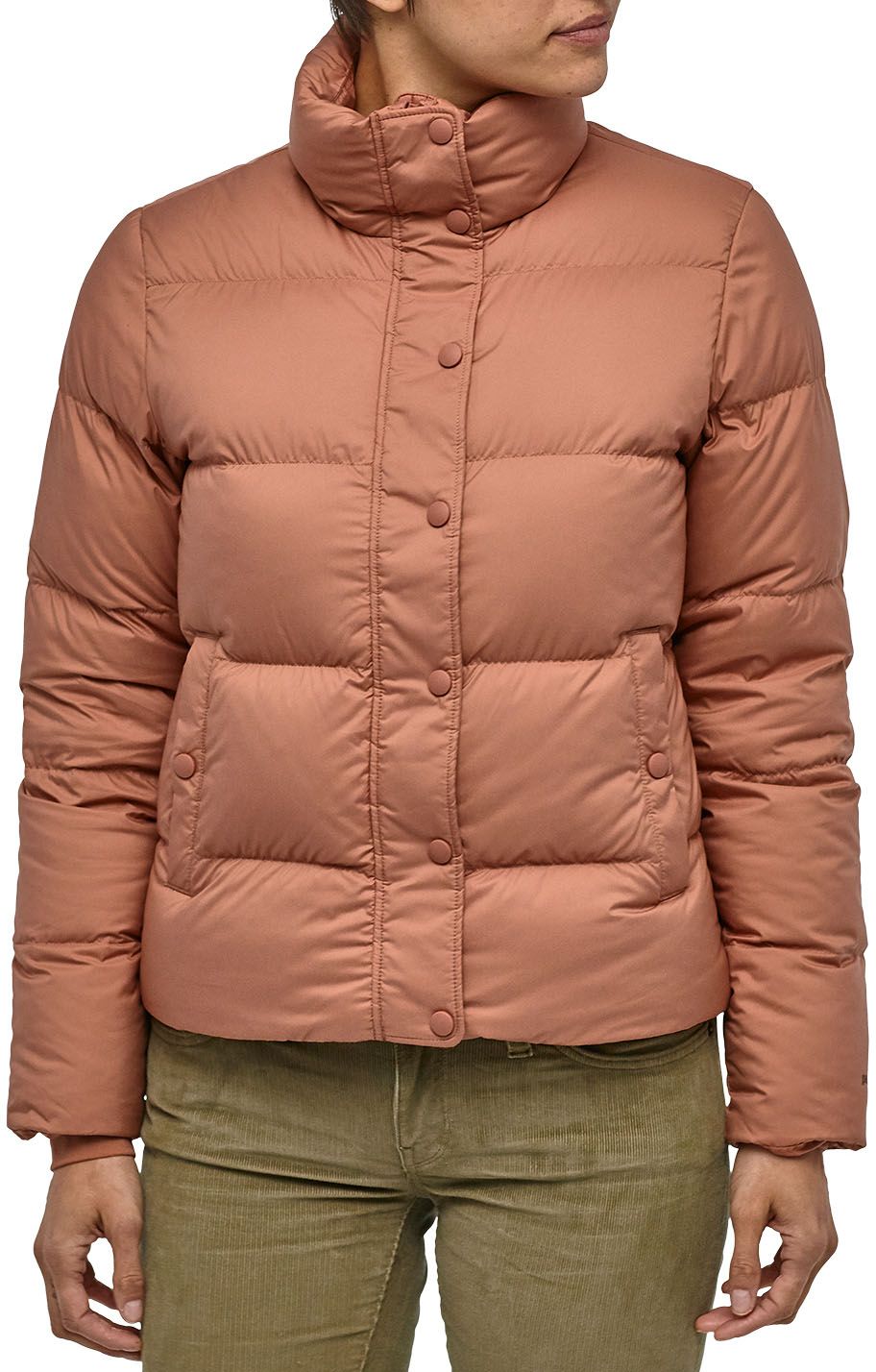 patagonia silent down insulated jacket