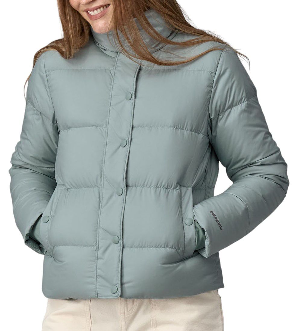 Patagonia Women's Silent Down Jacket Dick's Sporting Goods
