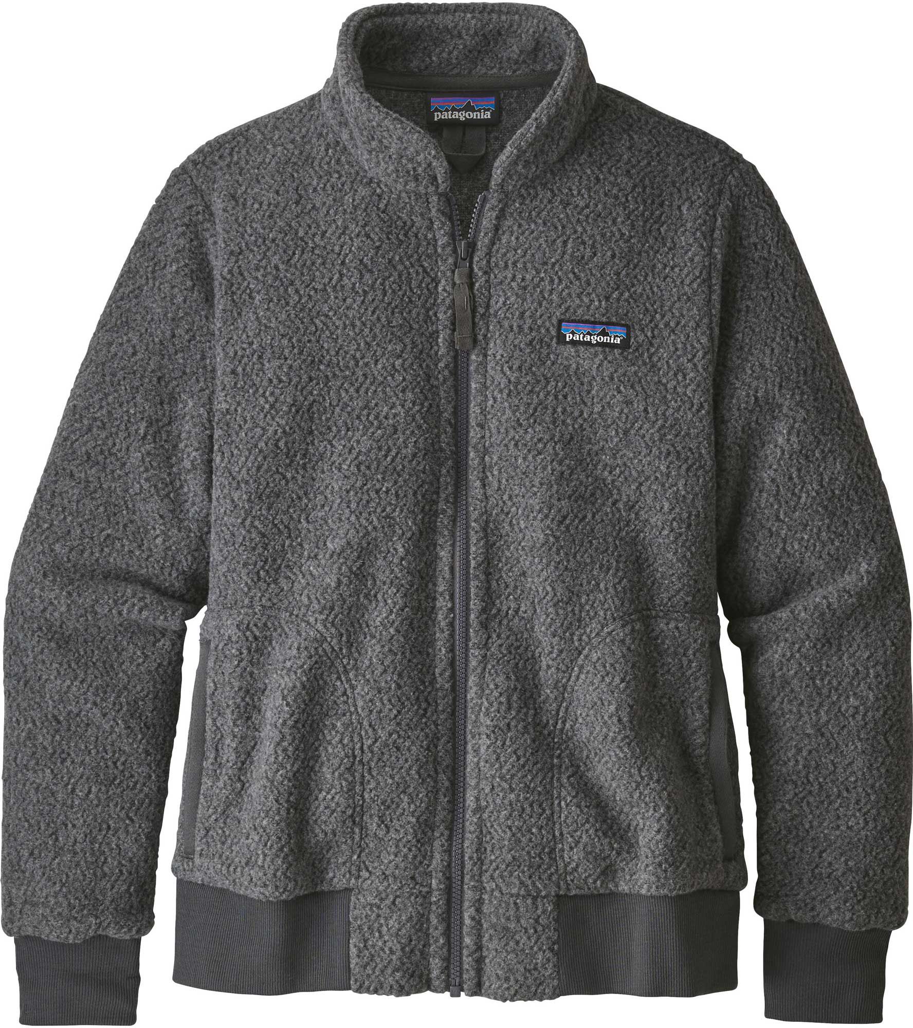 women's woolyester fleece jacket