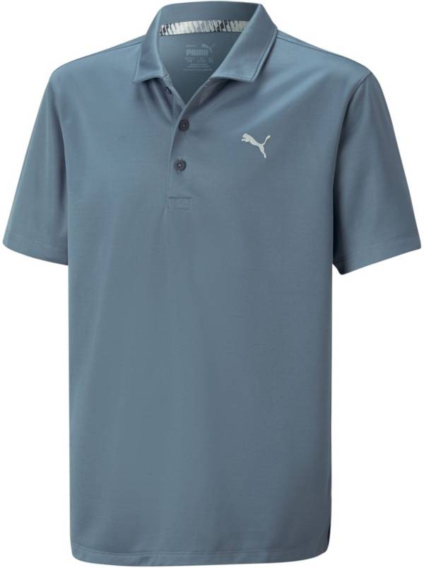 PUMA Boys' Essential Golf Polo product image