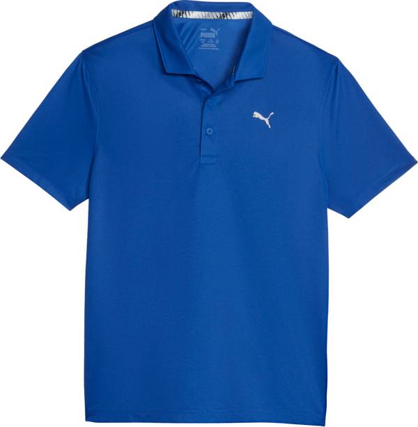 PUMA Boys' Essential Golf Polo