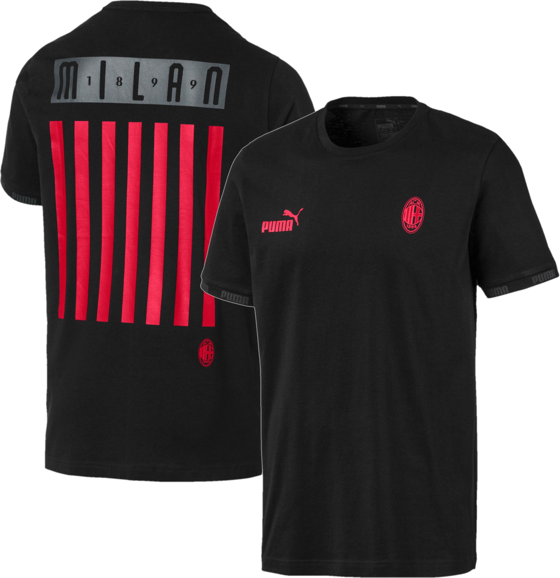 ac milan t shirt