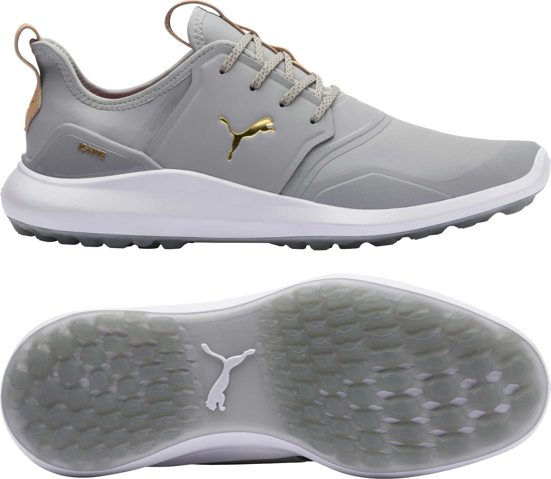 PUMA Men's IGNITE NXT Pro Golf Shoes 