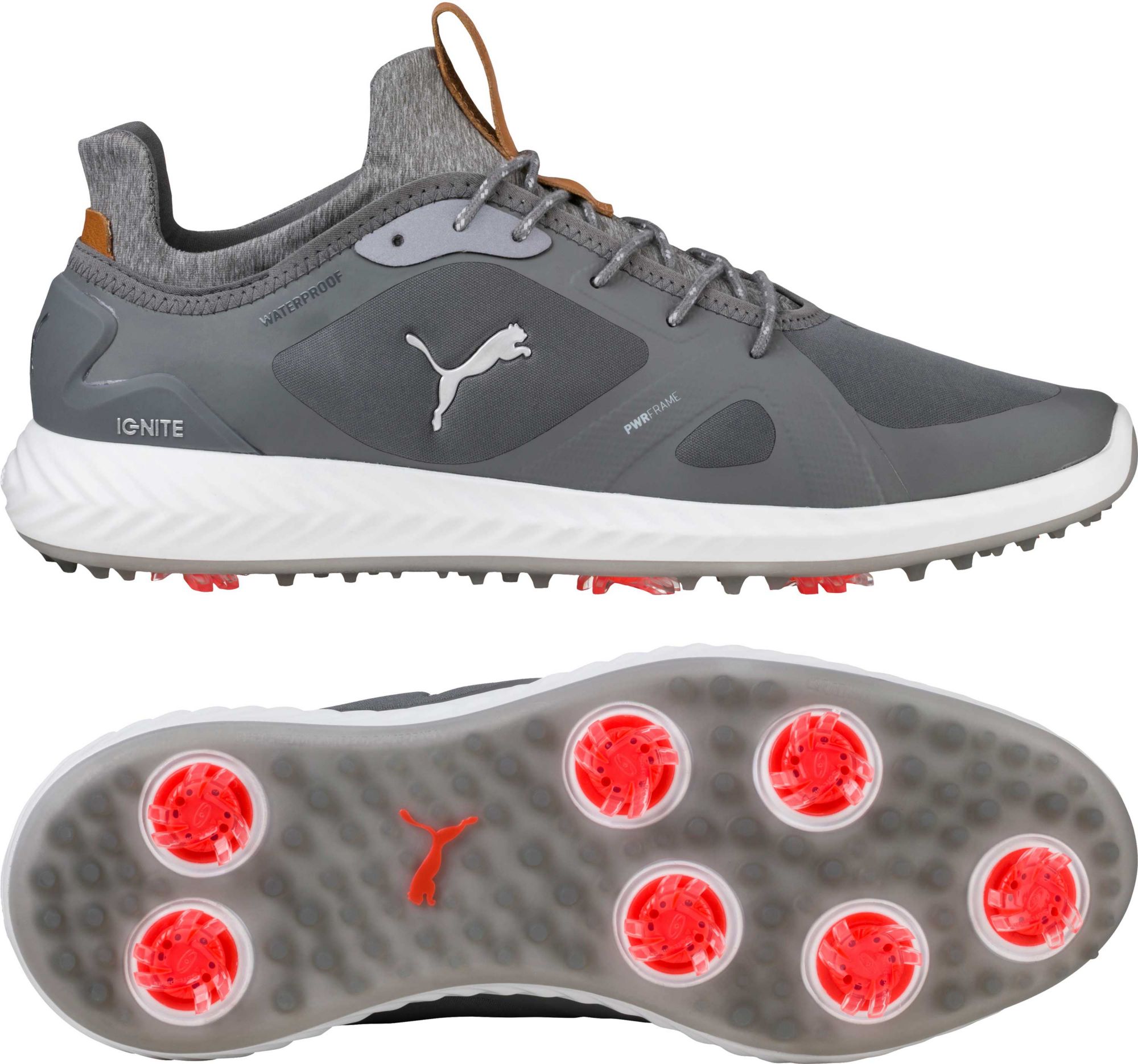 puma men's golf shoes