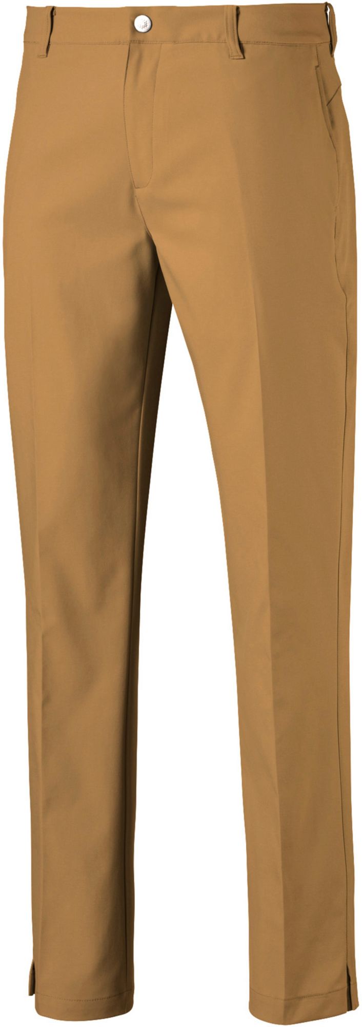 puma slim fit golf pants