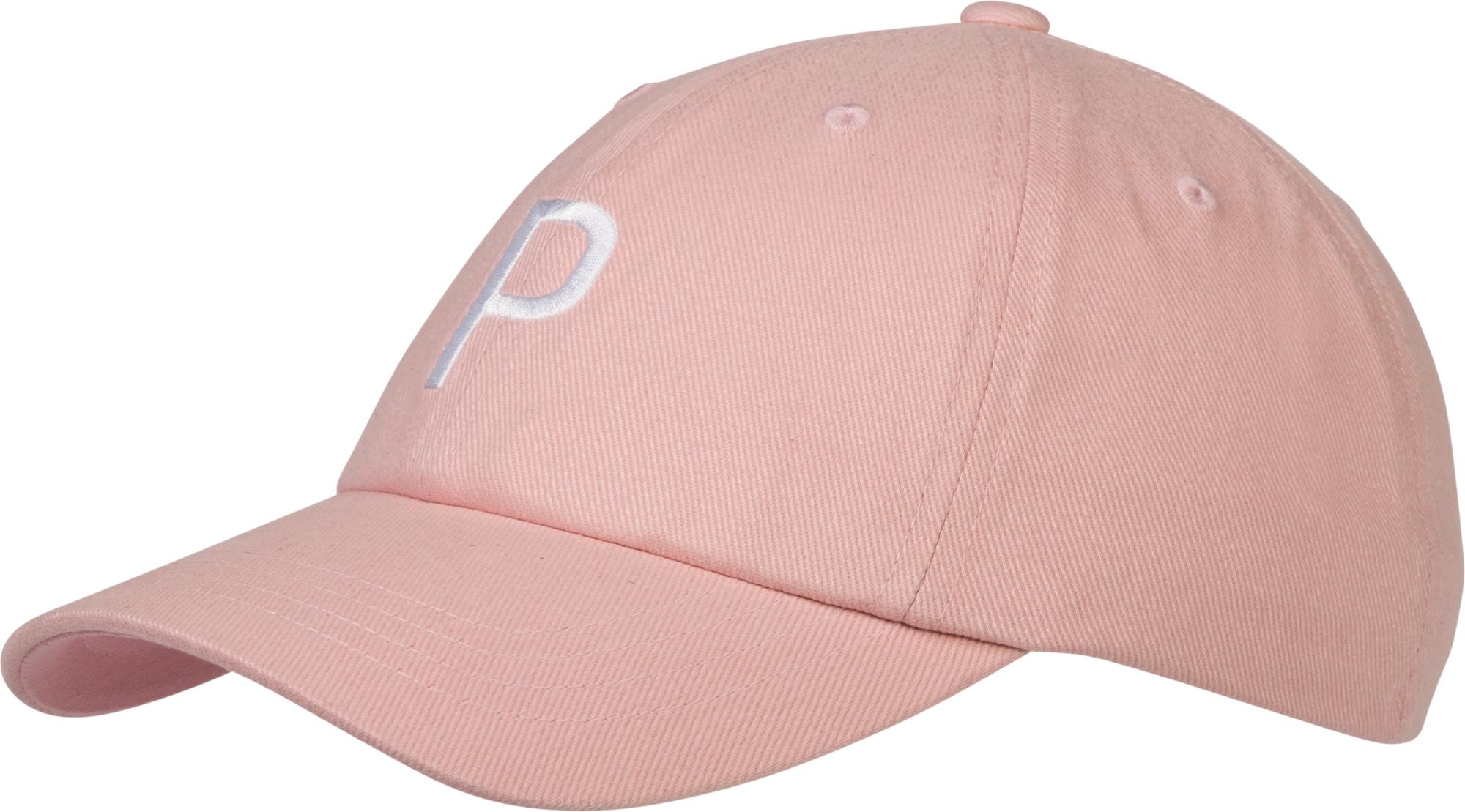 pink puma golf hat