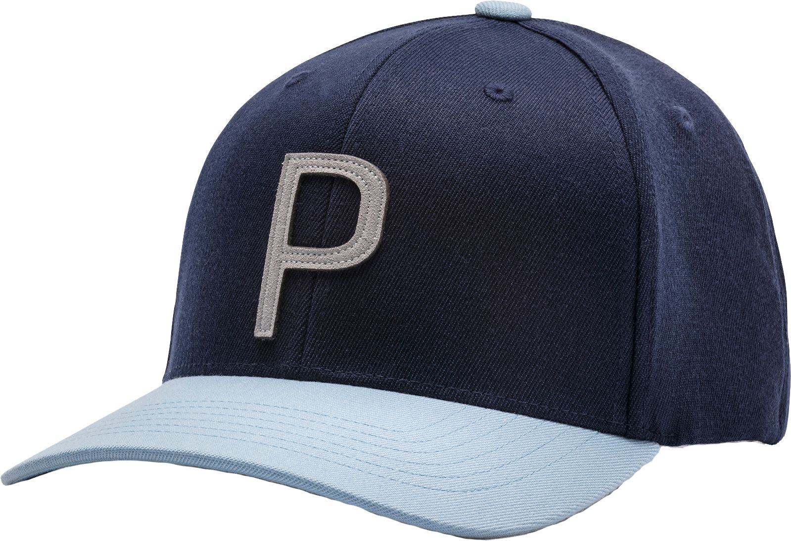 puma p golf hat