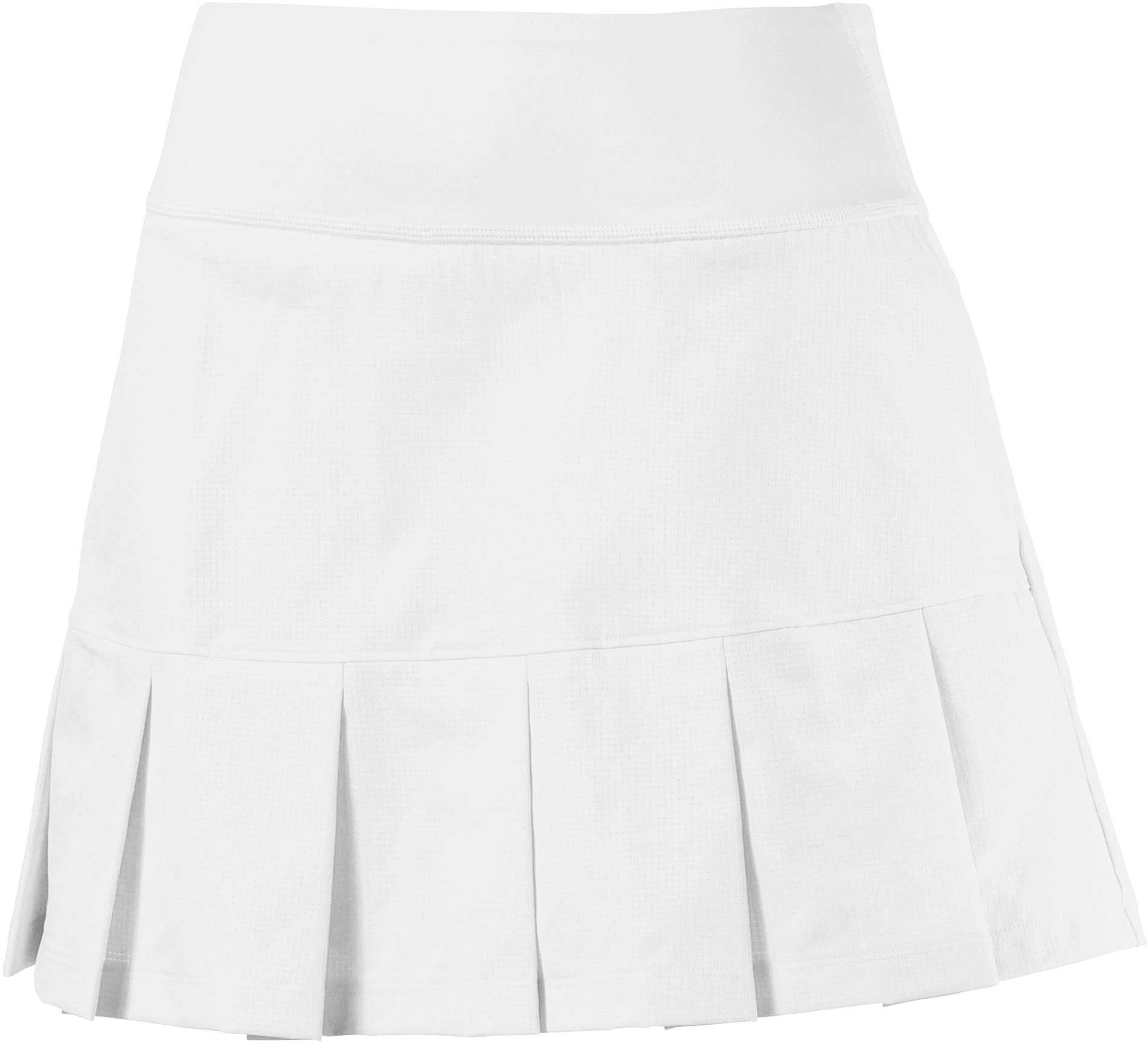 puma women's pwrshape on repleat golf skirt