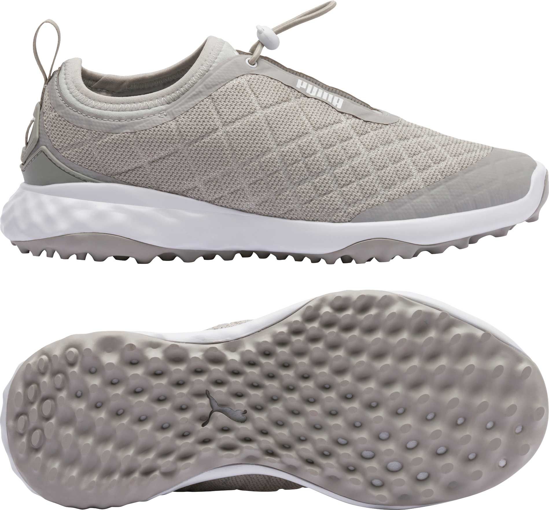 puma women's brea fusion sport golf shoes