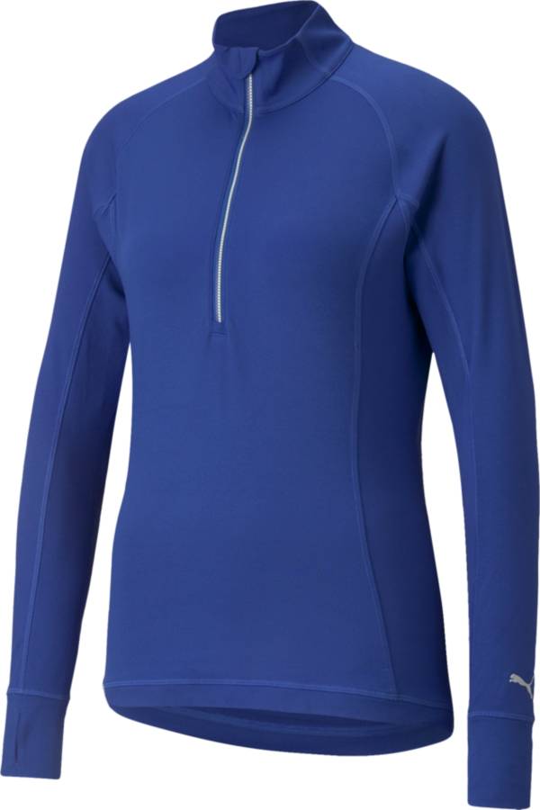 PUMA Women's Rotation ¼-Zip Golf Pullover product image