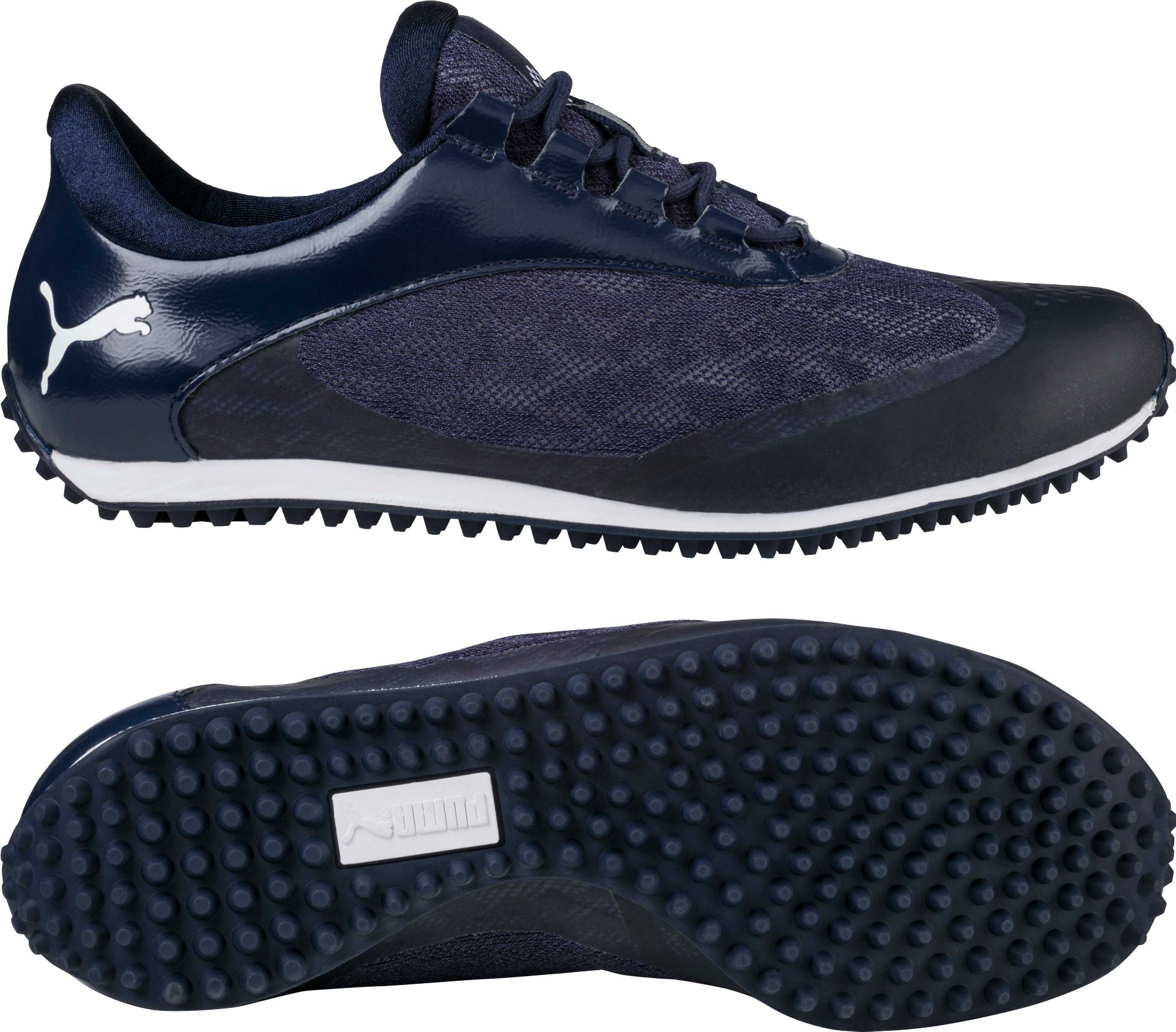puma women's brea fusion sport golf shoes