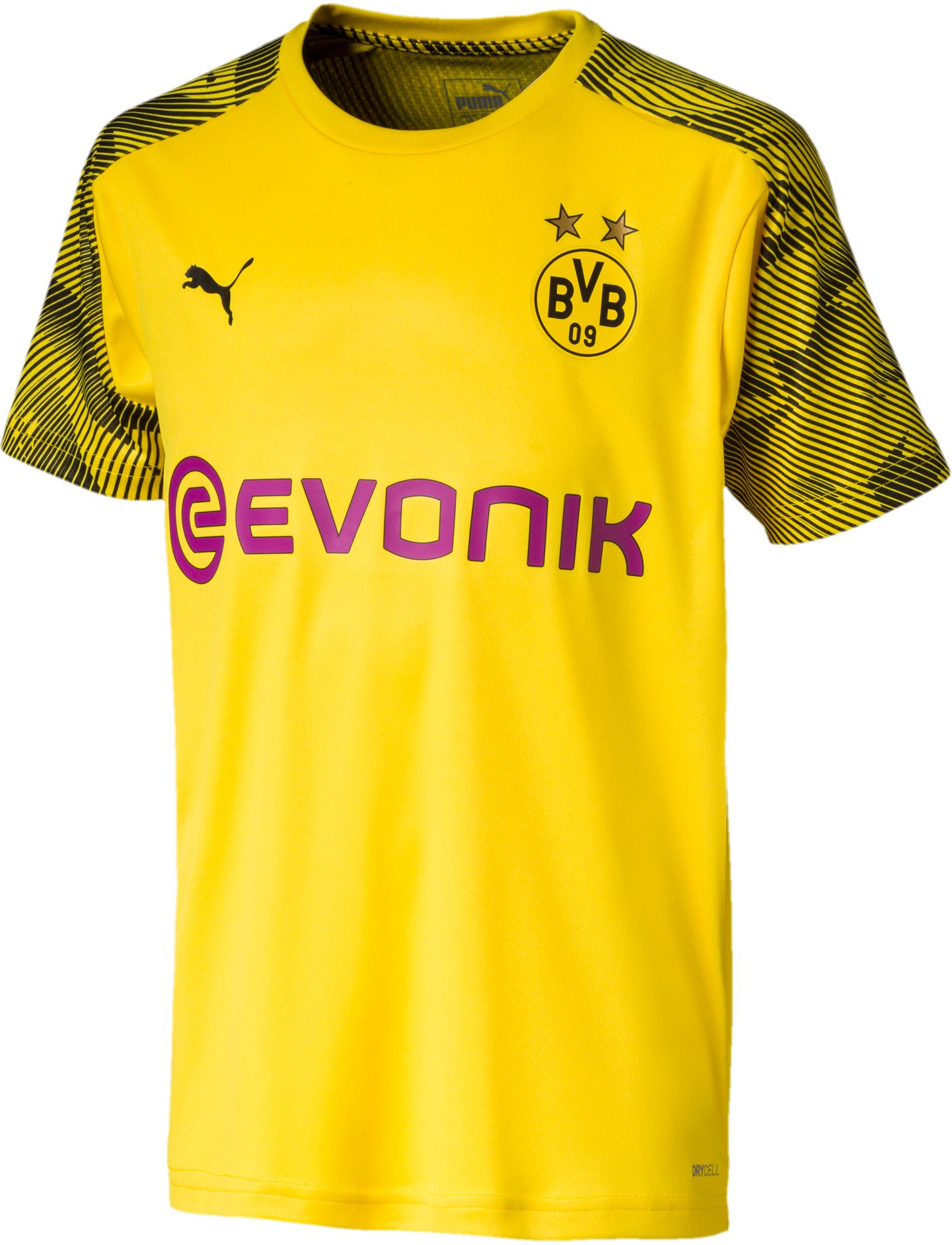 PUMA Men's Borussia Dortmund Yellow 