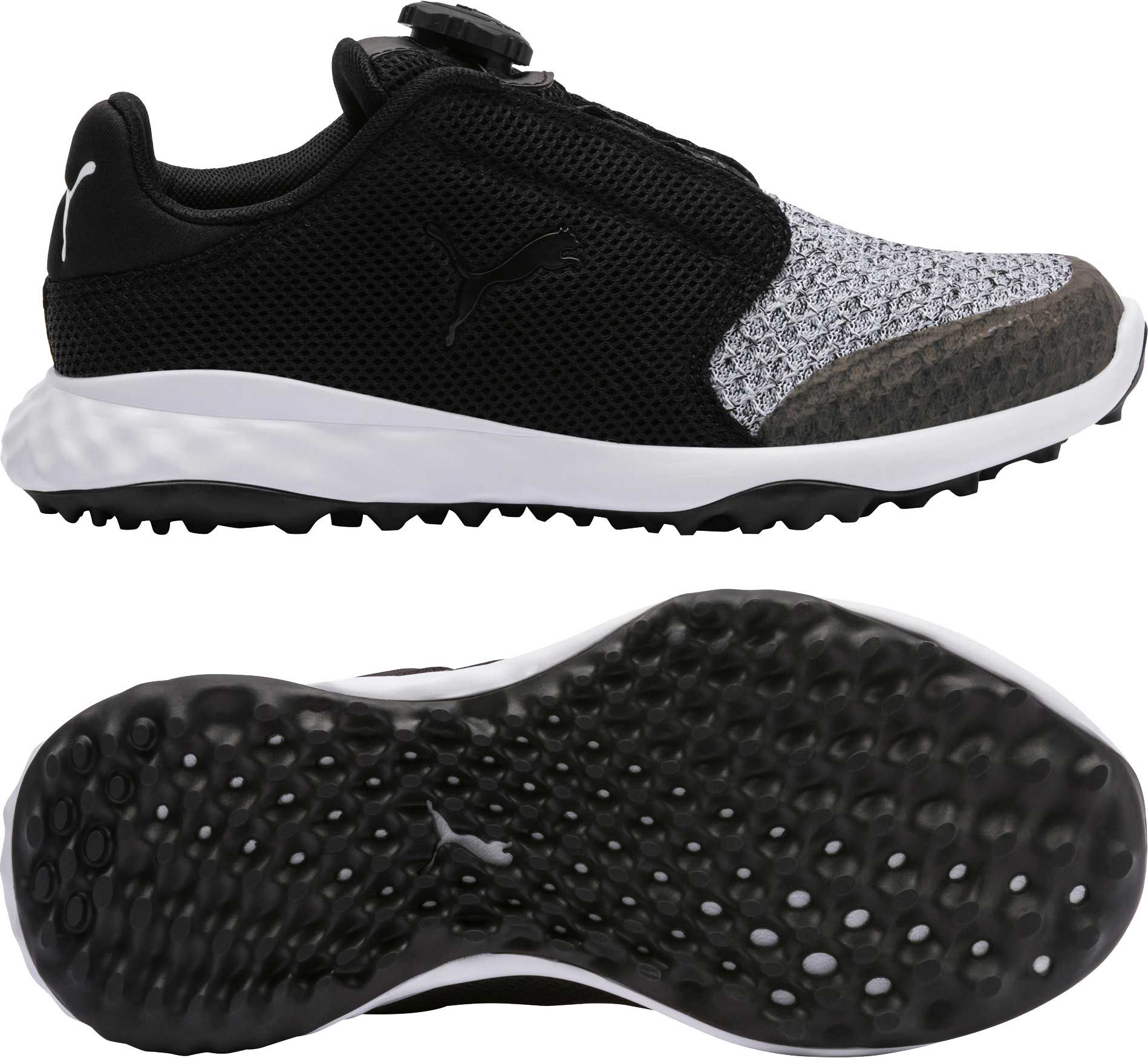 puma boa golf shoes