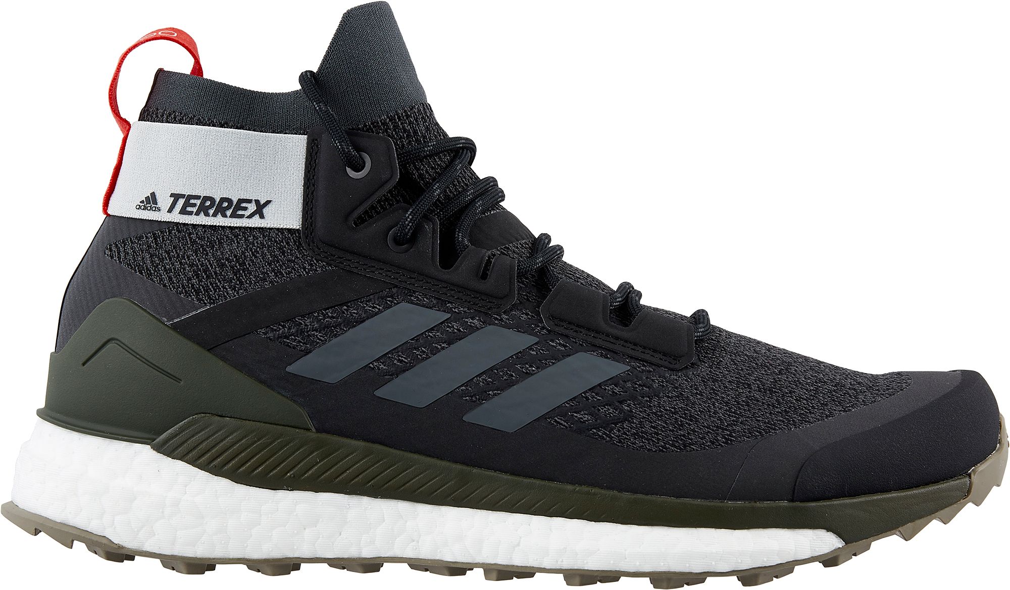 adidas boost hiking shoes