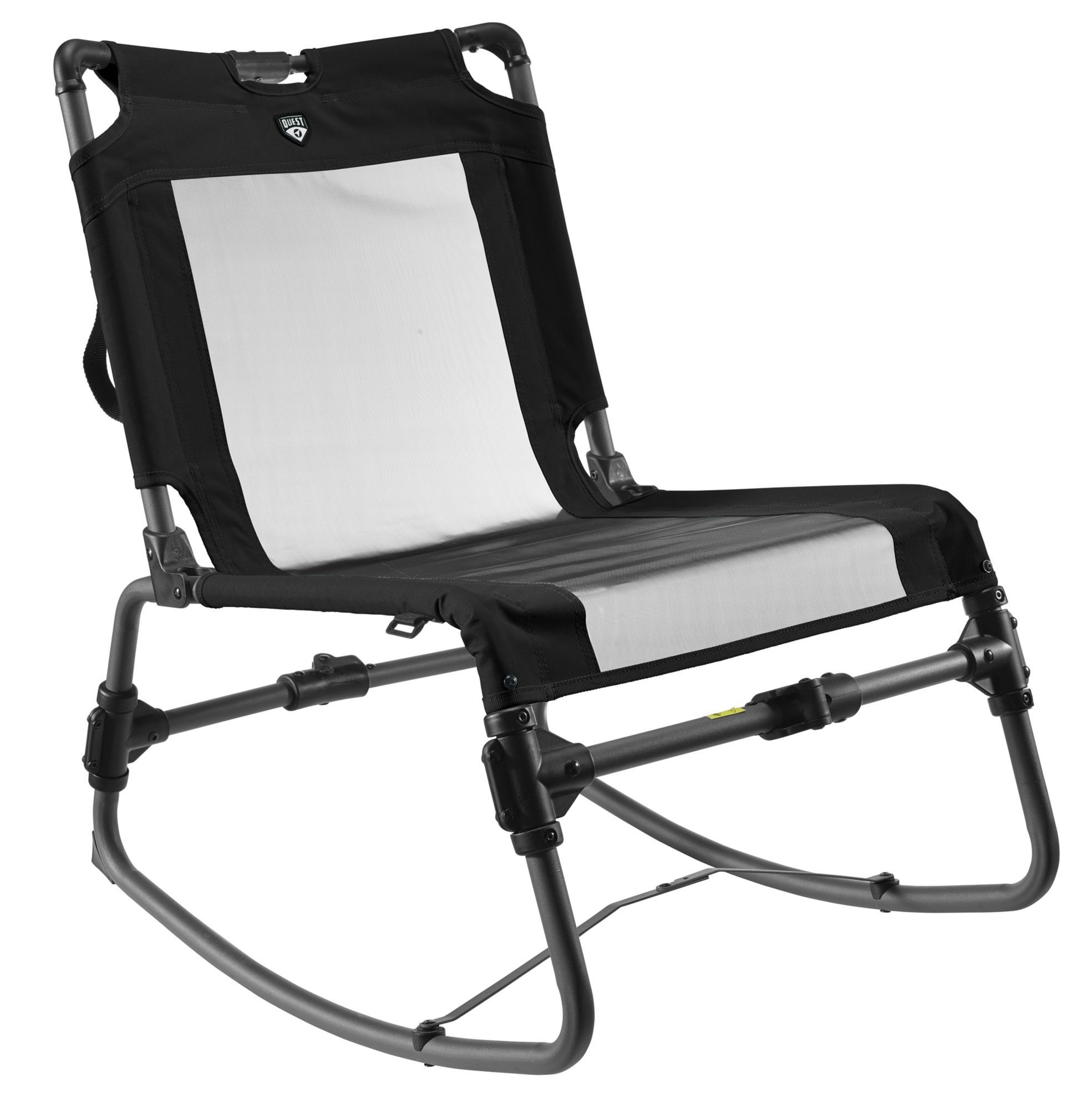 low foldable chair