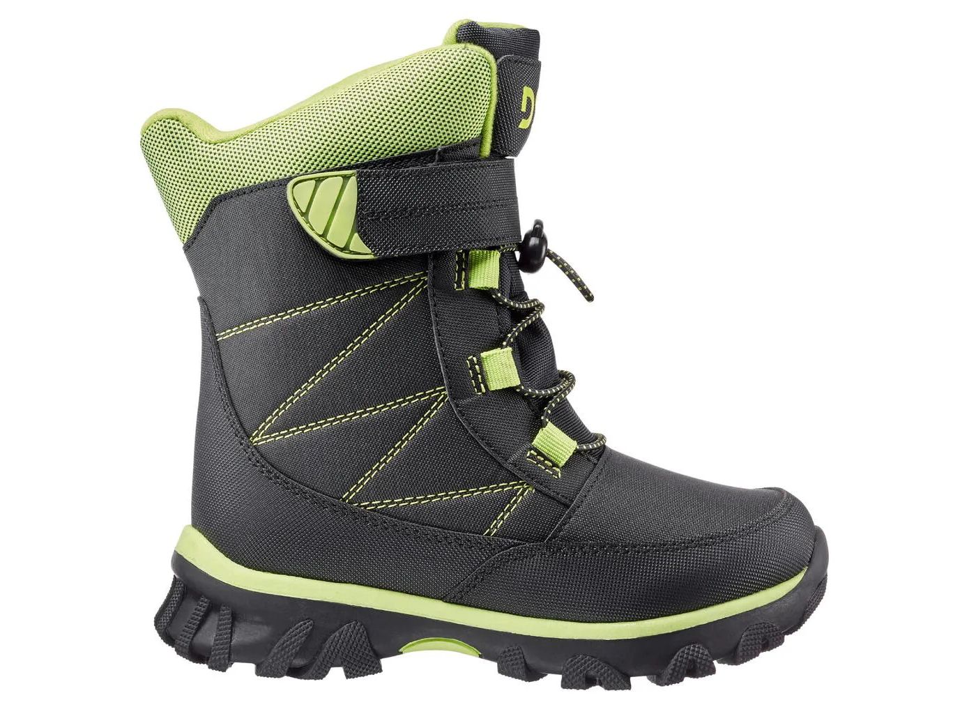 Boys winter boots size 1 online