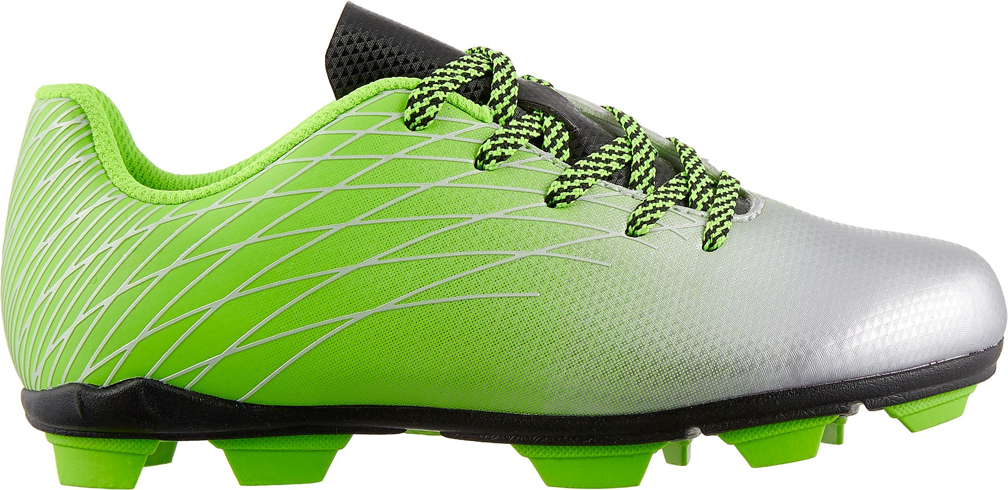 green lacrosse cleats