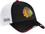 NHL Chicago Blackhawks '22 Authentic Pro Draft Adjustable Hat product image