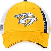 NHL Nashville Predators '22 Authentic Pro Draft Adjustable Hat product image