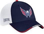 NHL Washington Capitals '22 Authentic Pro Draft Adjustable Hat product image