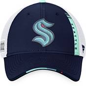 NHL Seattle Kraken '22 Authentic Pro Draft Adjustable Hat product image