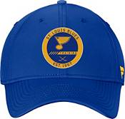 NHL St. Louis Blues Authentic Pro Flex Hat product image