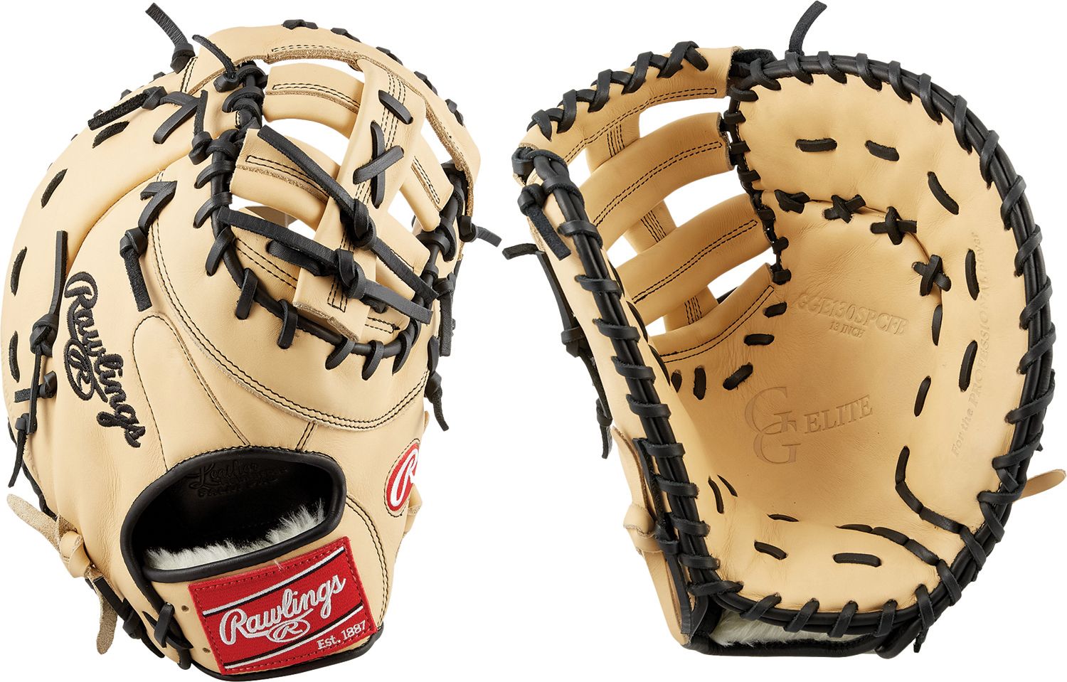 Rawlings 13'' GG Elite Series First 