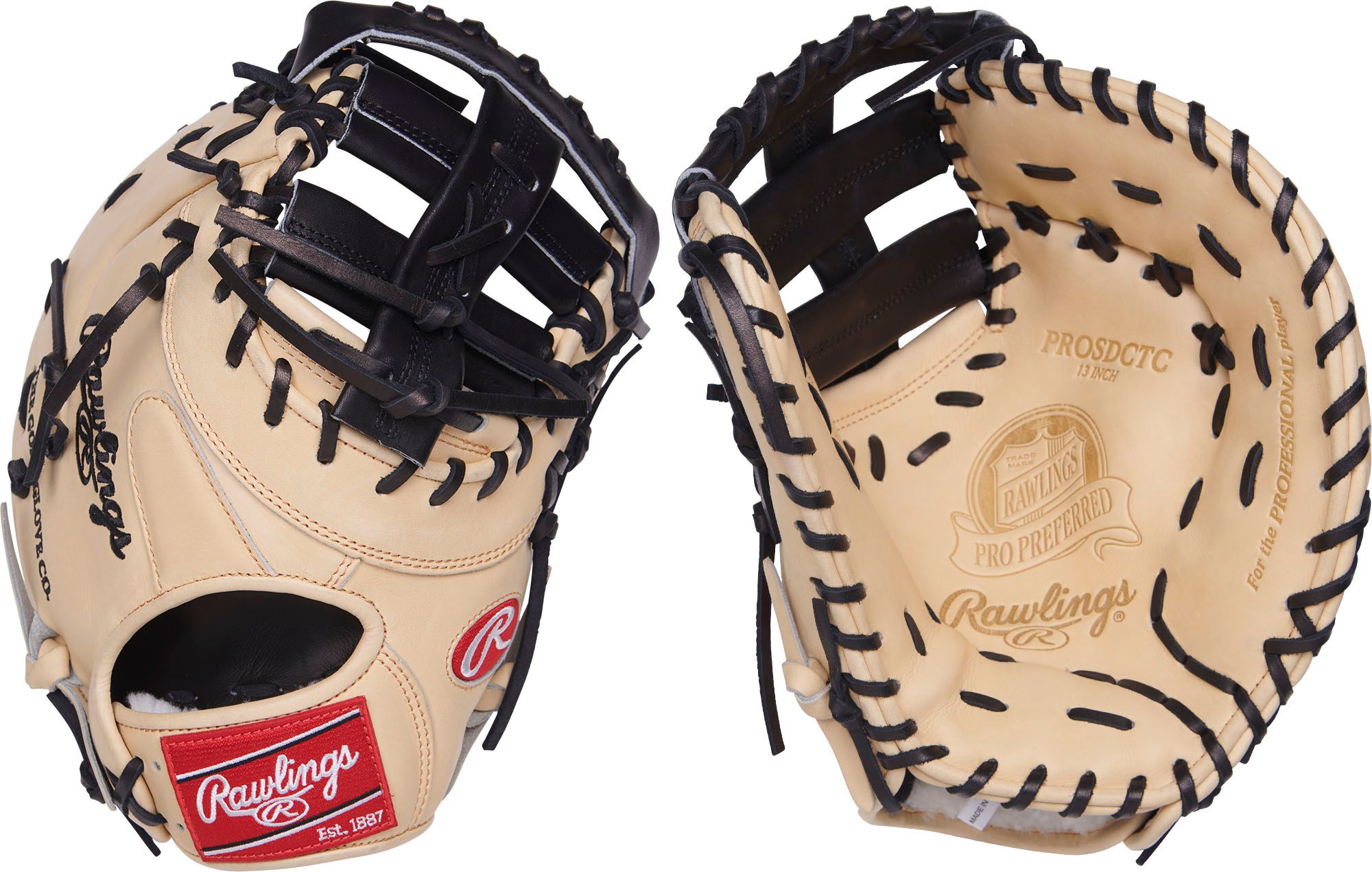 rawlings first base glove