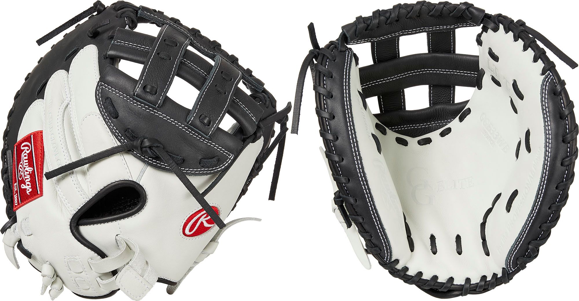 gold glove elite catchers mitt