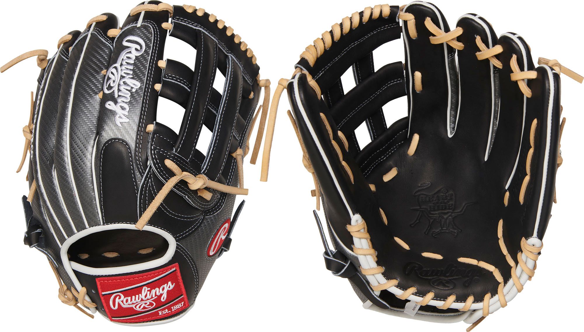 rawlings hyper shell 12.75