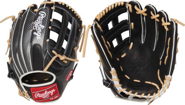 Rawlings hyper hot sale shell 12.75