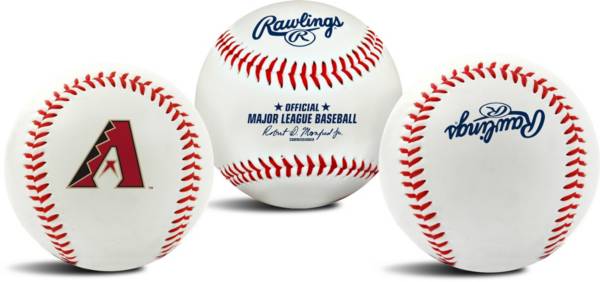 Rawlings Arizona Diamondbacks Logo Baseball product image