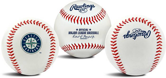 Officially Licensed MLB 24 Established Date Sign - Seattle Mariners