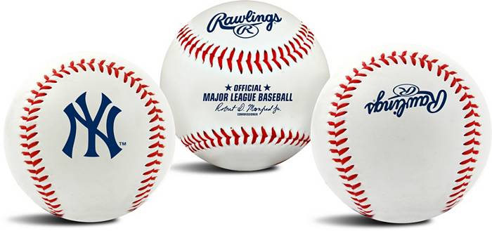 MLB Team Logo Baseball | New York Yankees