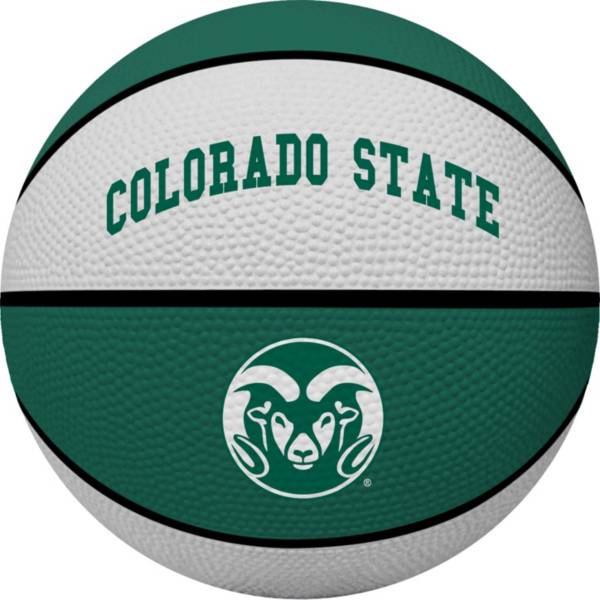 Rawlings Colorado State Rams Crossover Full-Size Basketball product image