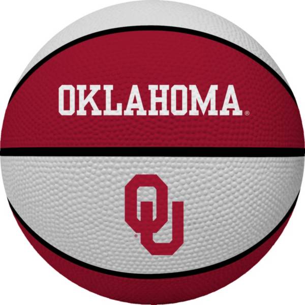 Rawlings Oklahoma Sooners Alley-Oop Youth Basketball ...
