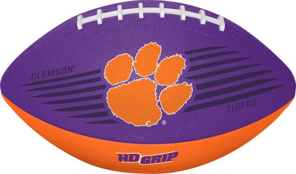 Rawlings Clemson Tigers Grip Tek Youth Football product image