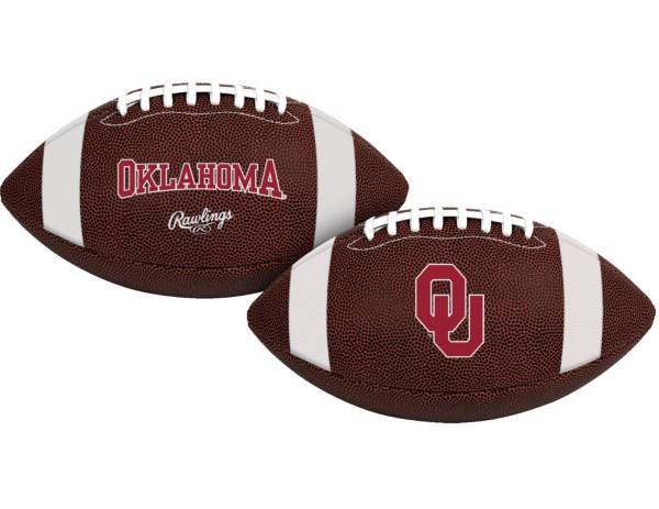 Rawlings Oklahoma Sooners Air It Out Youth Football