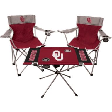 sorry, Rawlings Oklahoma Sooners 3-Piece Tailgate Kit is currently out of stock