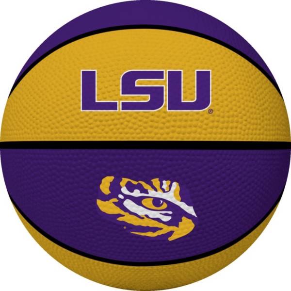 Rawlings LSU Tigers Full-Size Crossover Basketball